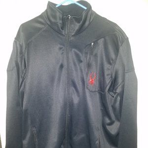 Spyder Men's Full Zip XL Jacket - Never Worn
